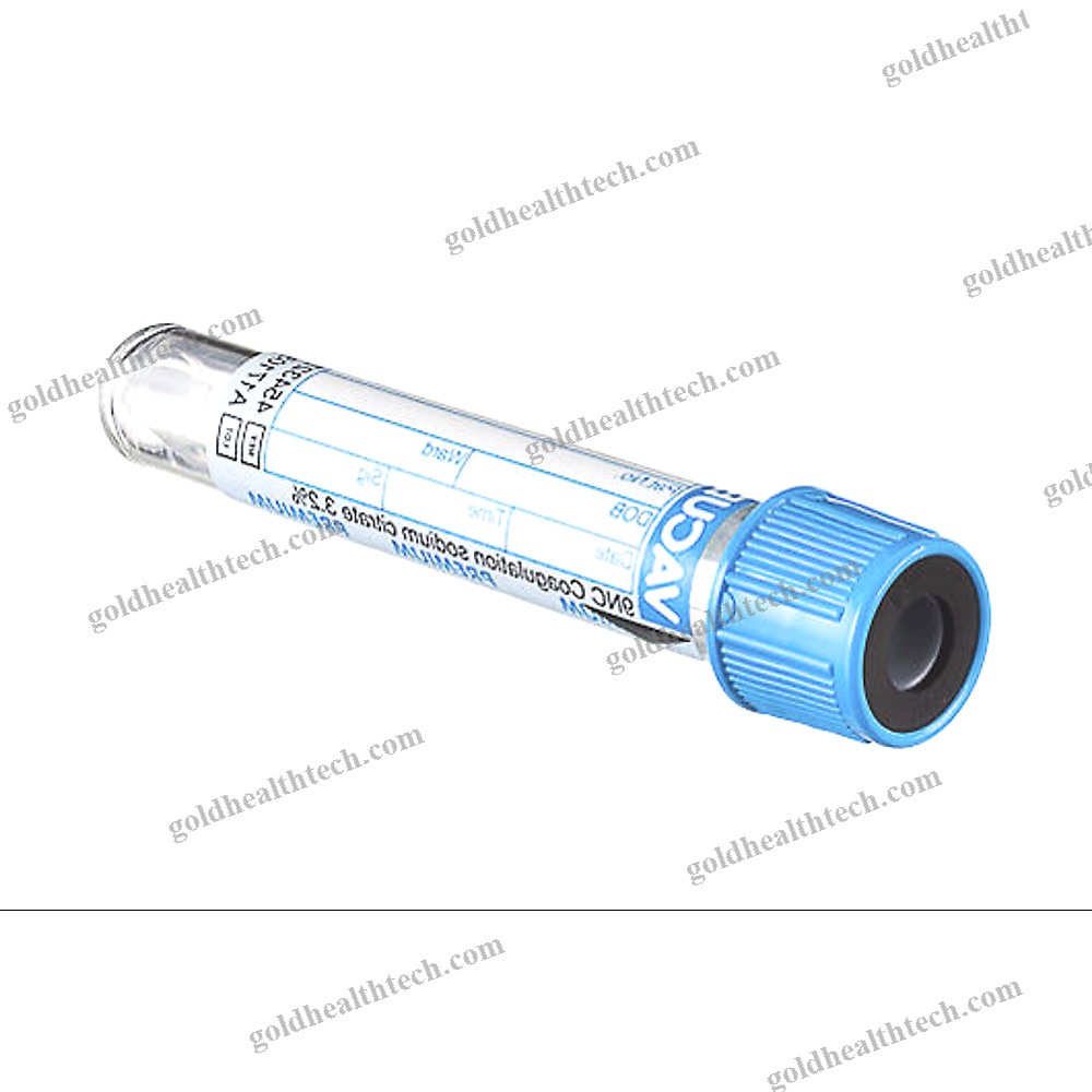 Laboratory Collection Tube