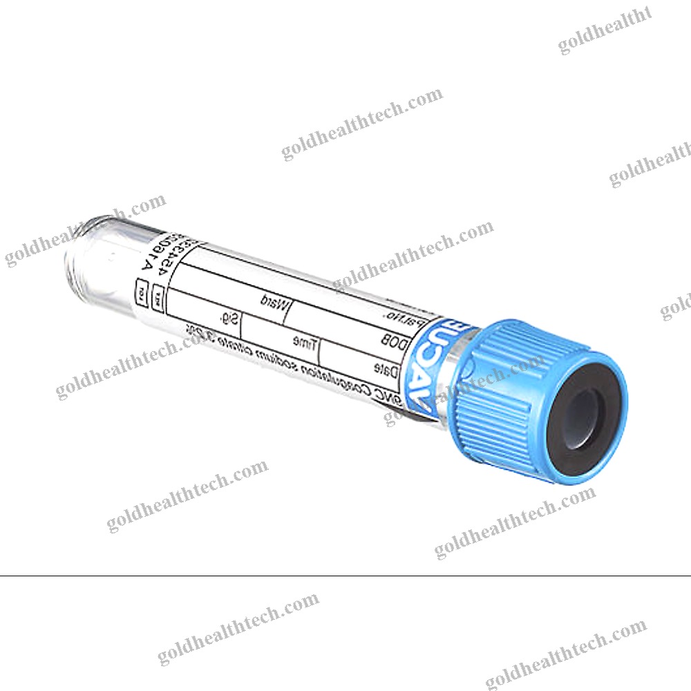 Laboratory Collection Tube