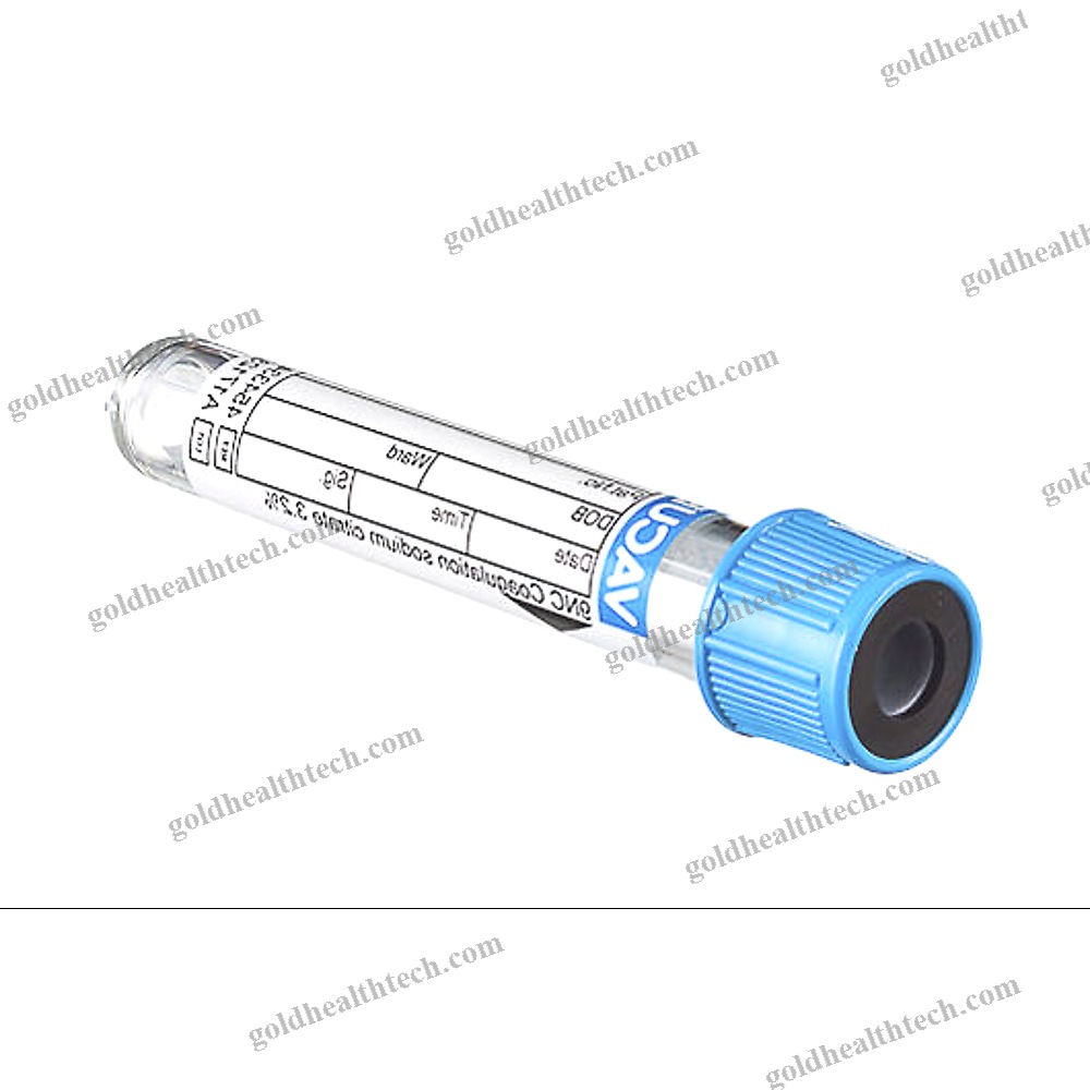 Laboratory Collection Tube