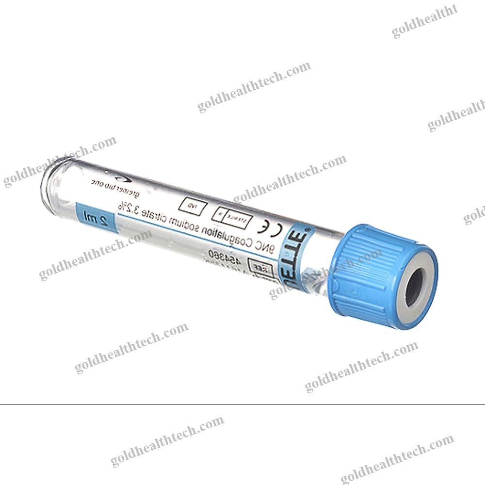 Laboratory Collection Tube