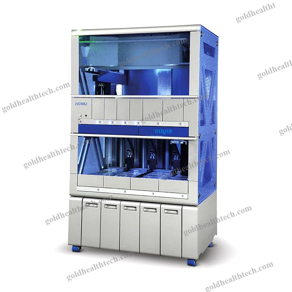 Fully Automated Sample Preparation System