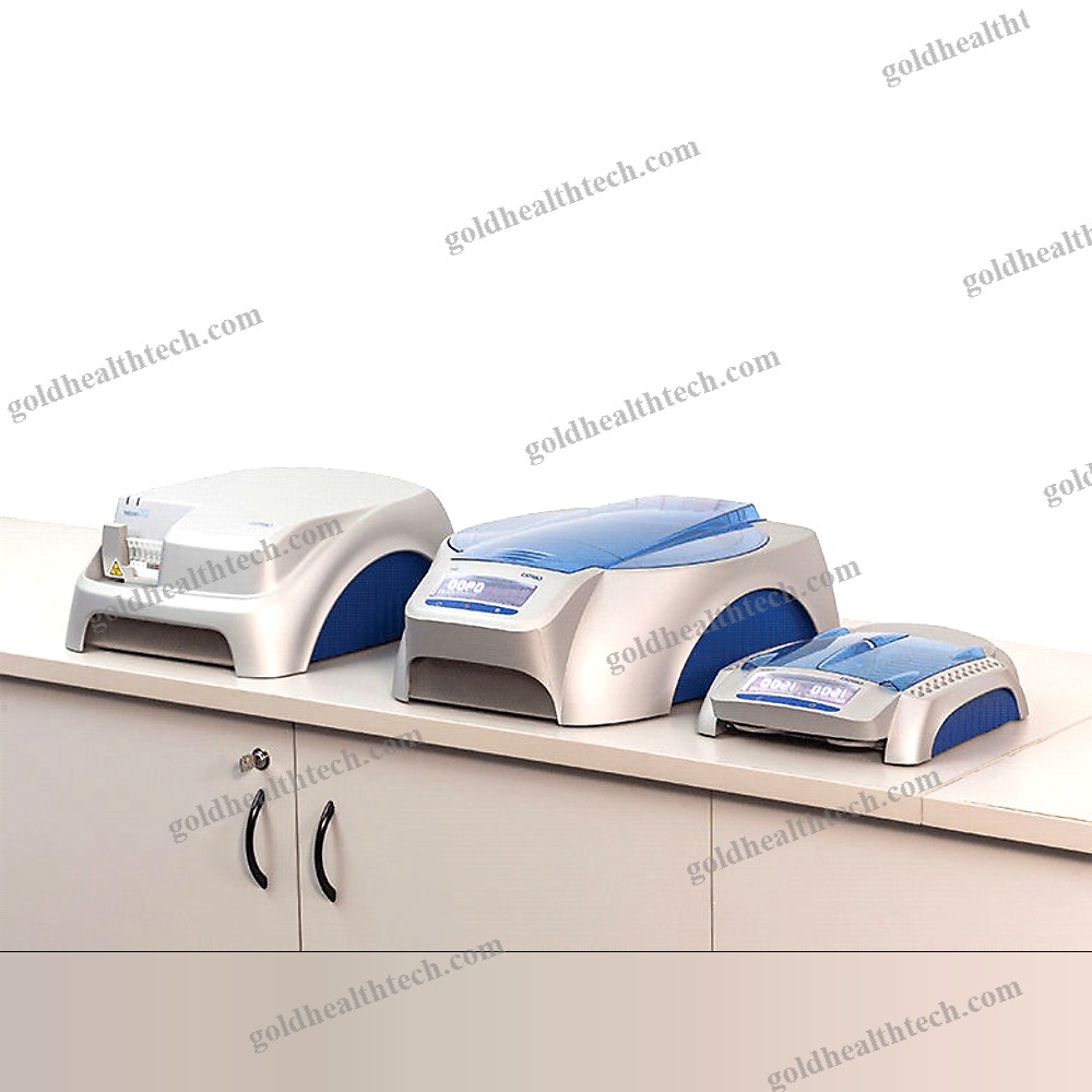 Fully Automated Gel Reader