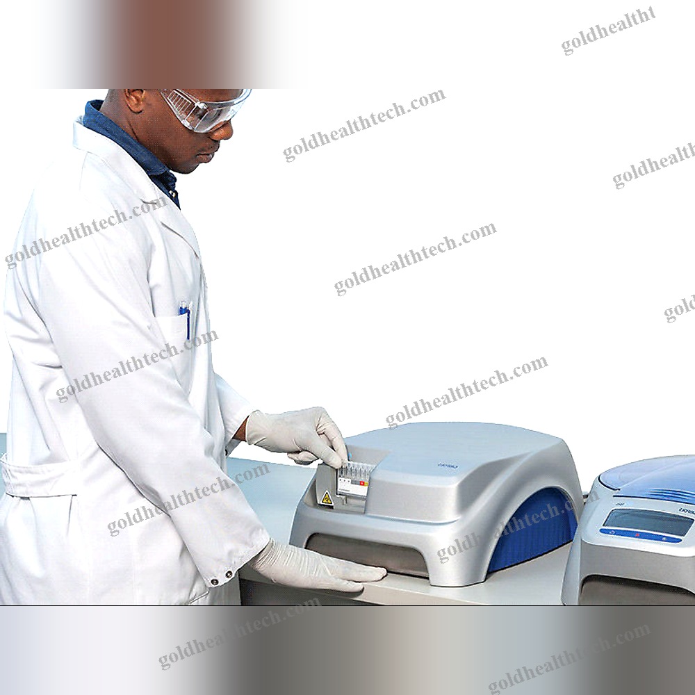 Fully Automated Gel Reader