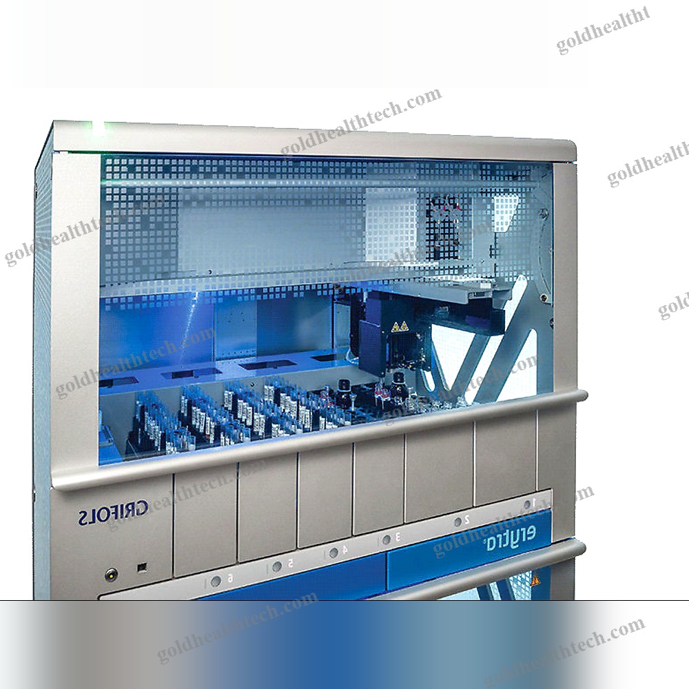 Fully Automated Sample Preparation System