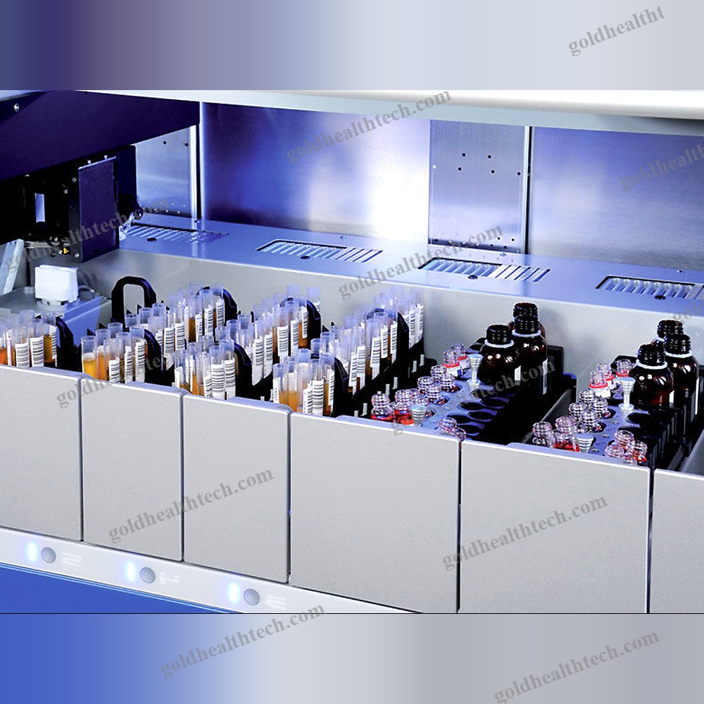 Fully Automated Sample Preparation System