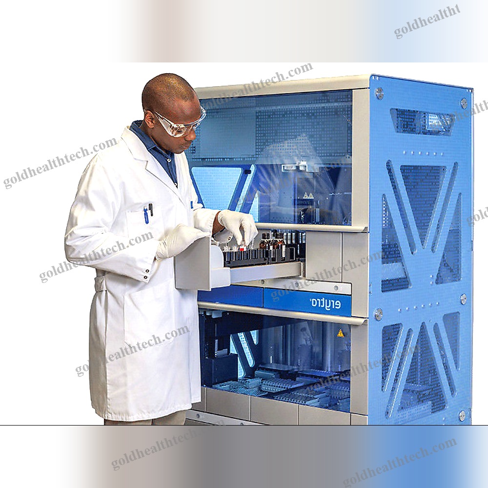 Fully Automated Sample Preparation System