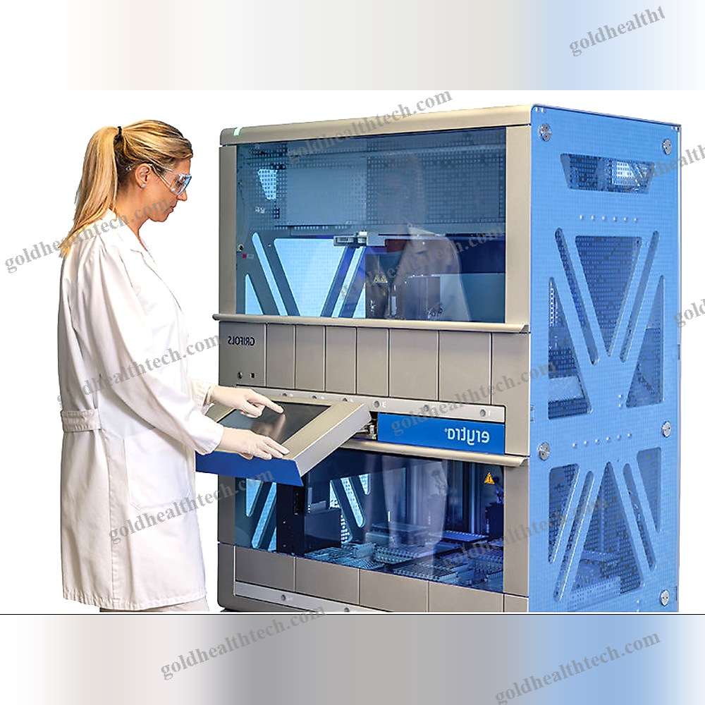 Fully Automated Sample Preparation System