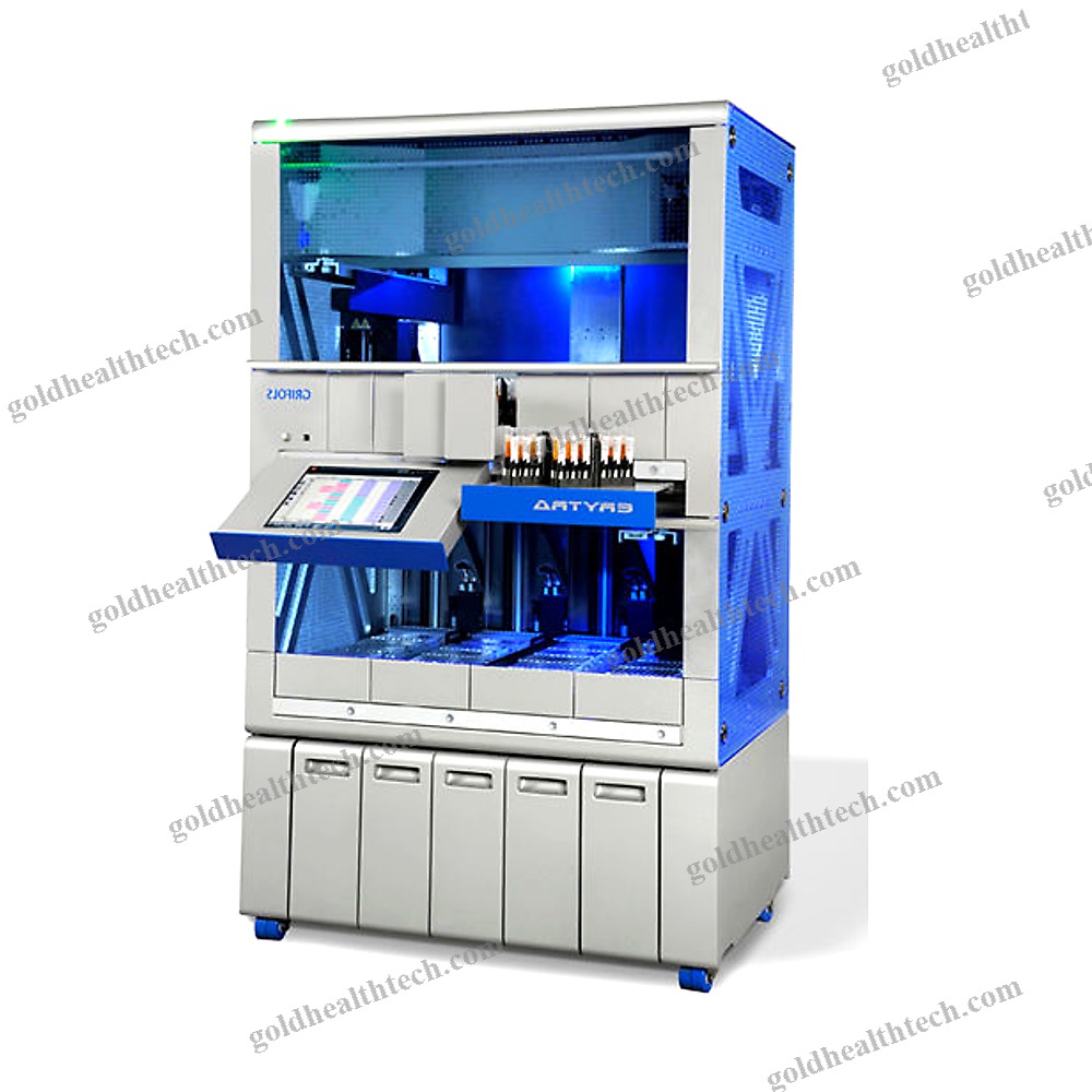 Fully Automated Sample Preparation System
