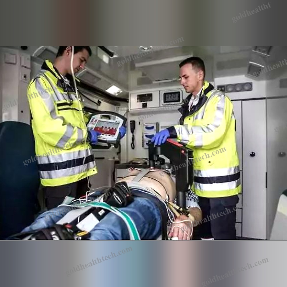 Automatic Resuscitation System
