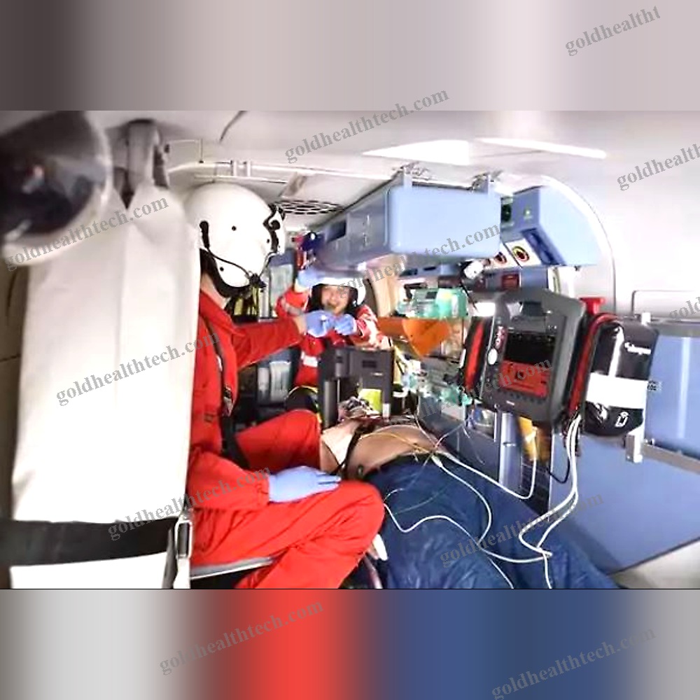Automatic Resuscitation System