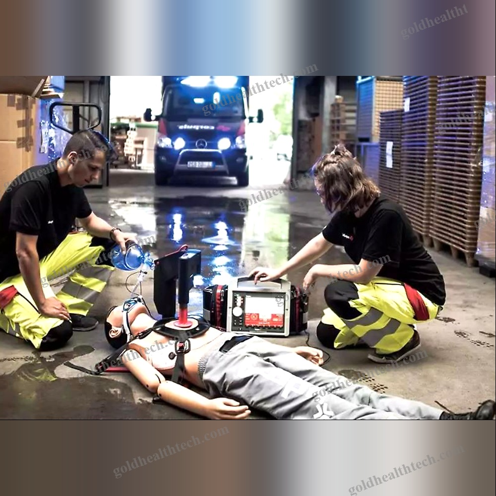 Automatic Resuscitation System