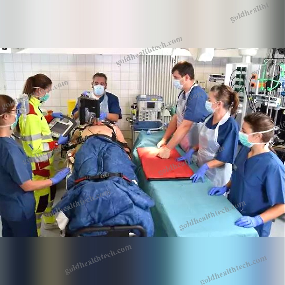 Automatic Resuscitation System