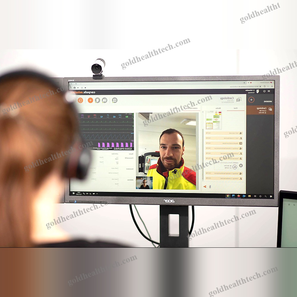 Cardiac Telemedicine System