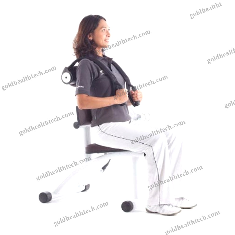 Abdominal Crunch Gym Station