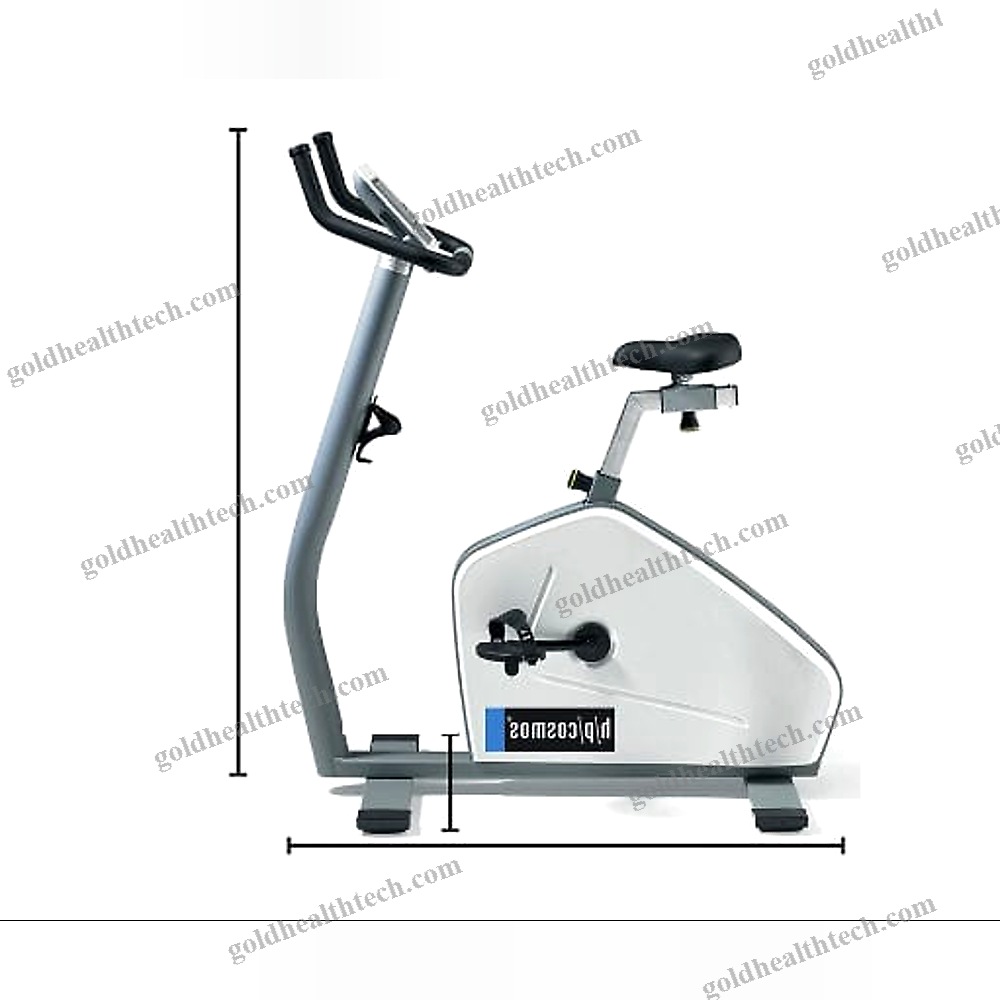 Ergometer Exercise Bike
