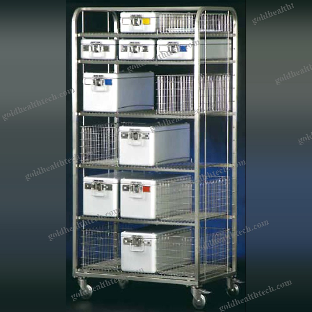 Medical Trolley