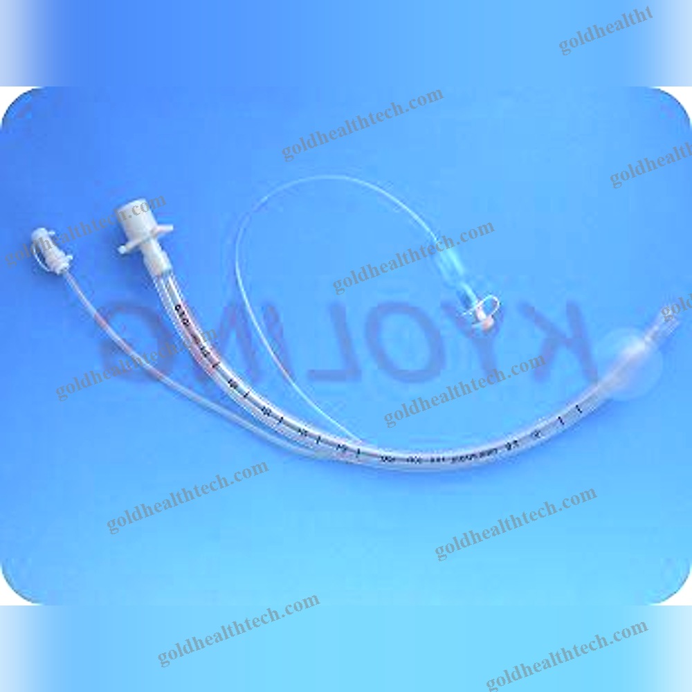 Oral And Nasal Endotracheal Tube