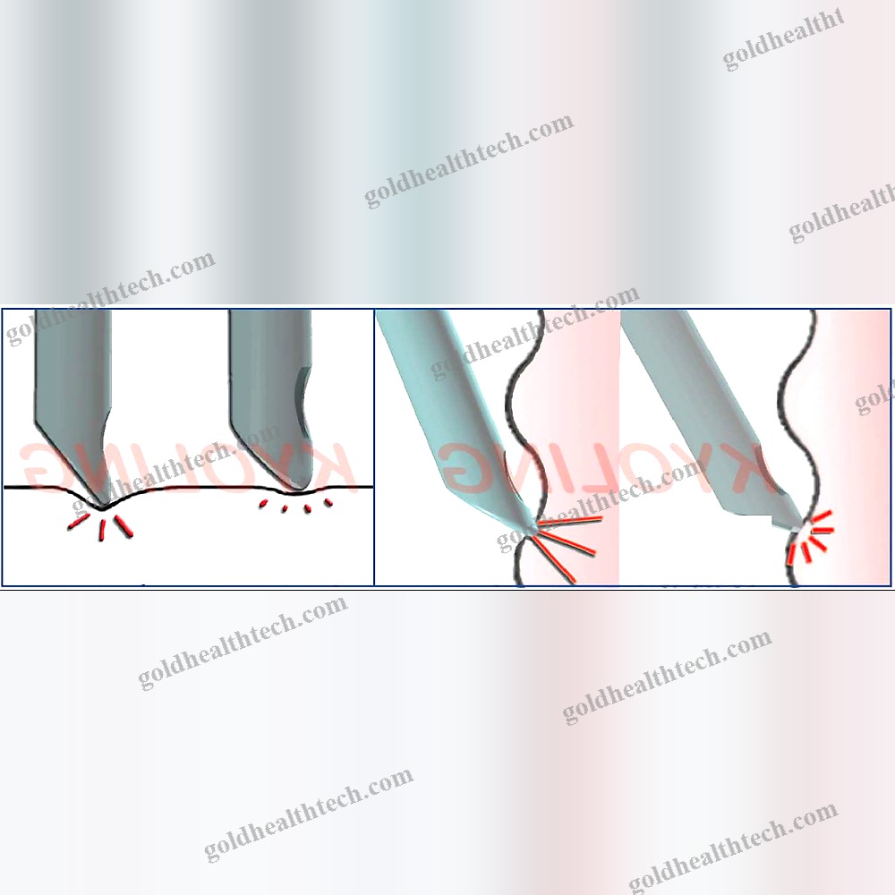 Oral And Nasal Endotracheal Tube