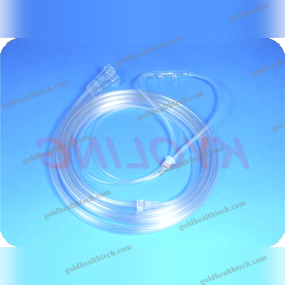 Oxygen Nasal Cannula