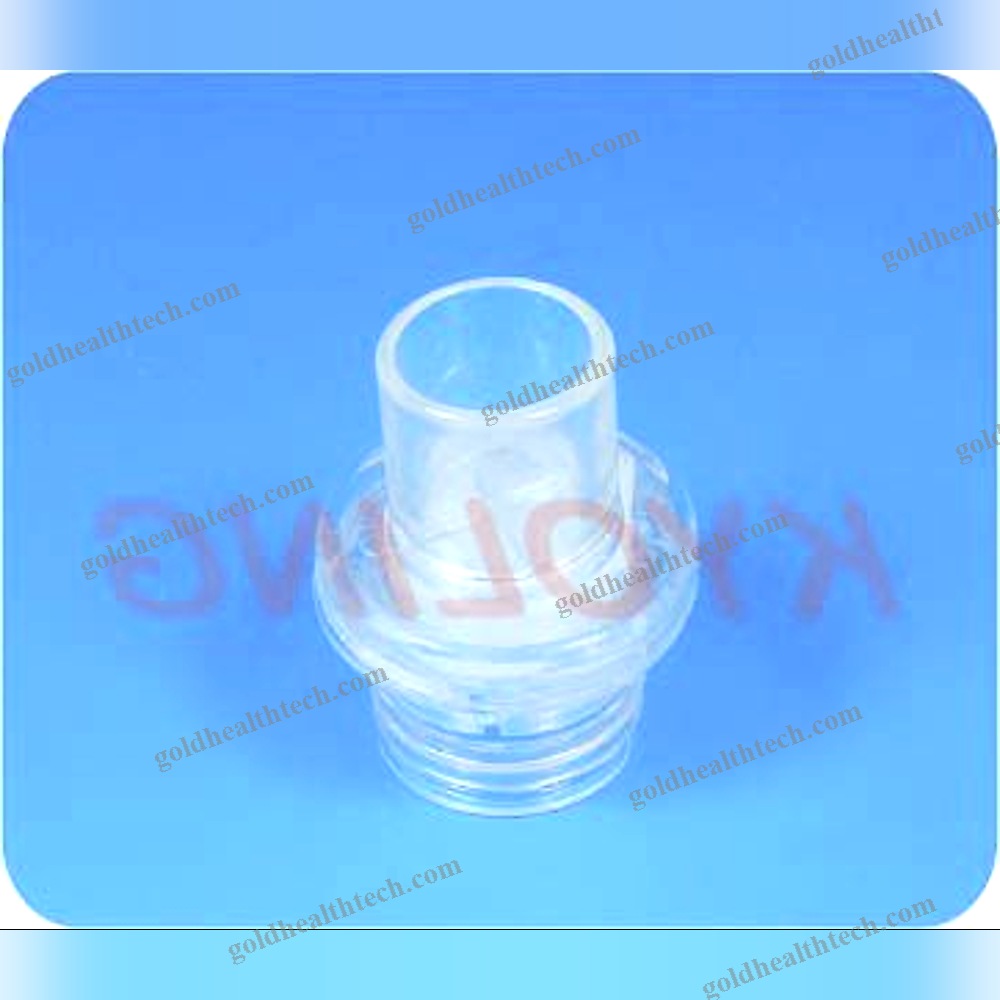Pvc Resuscitation Mask