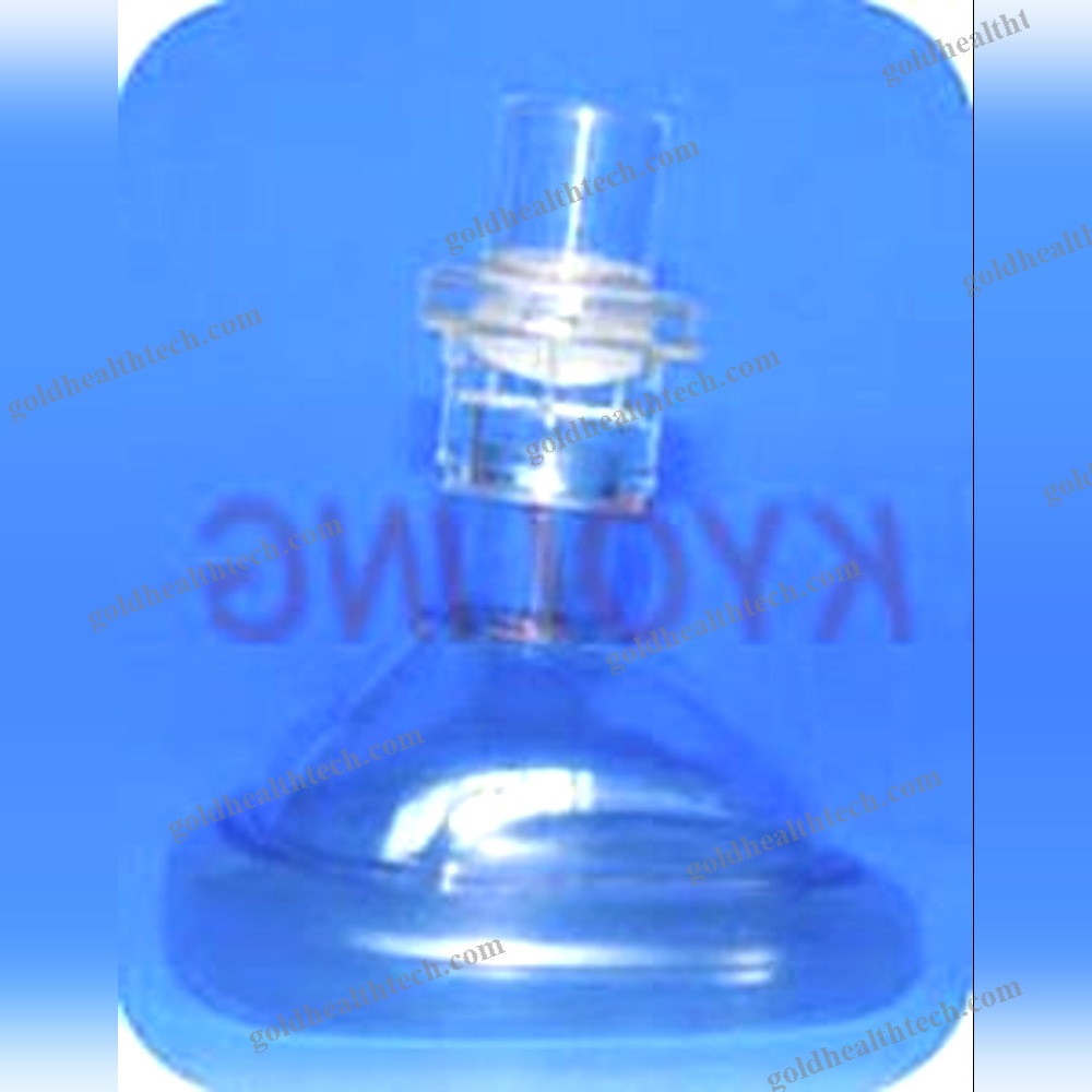Pvc Resuscitation Mask