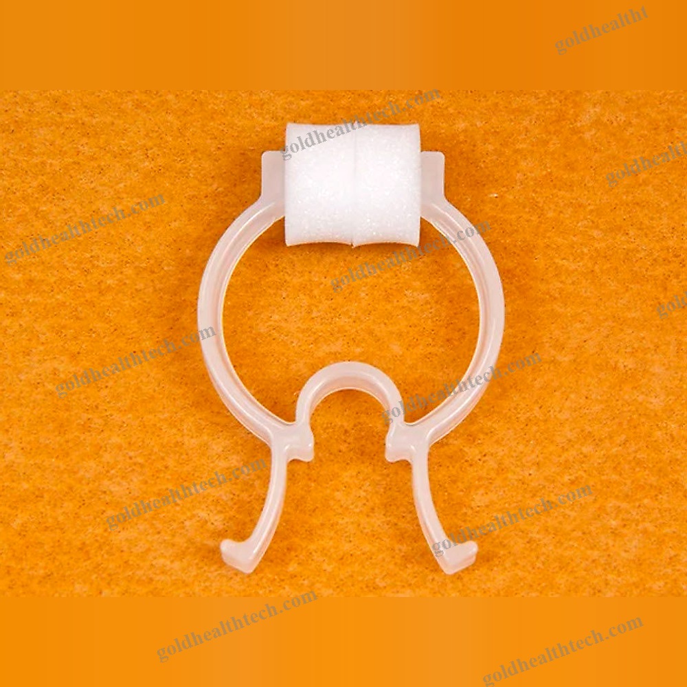 Single-Use Nose Clip