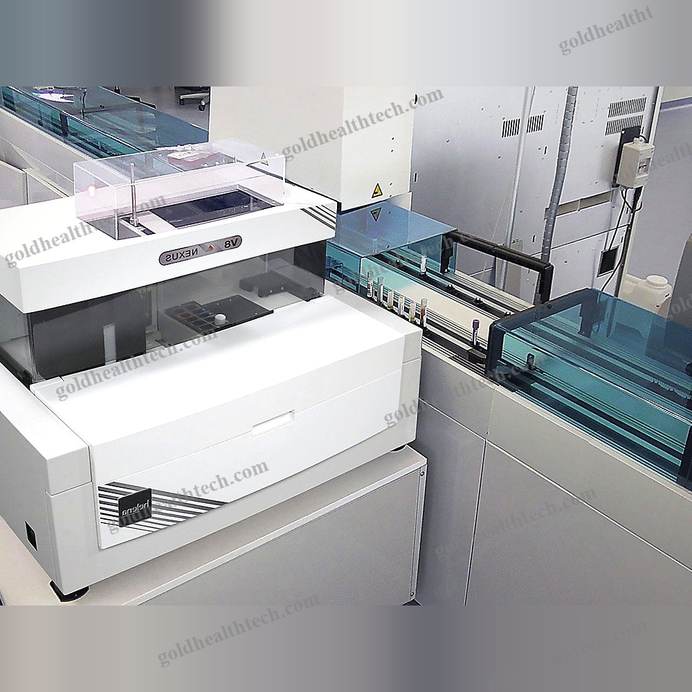 Capillary Electrophoresis System