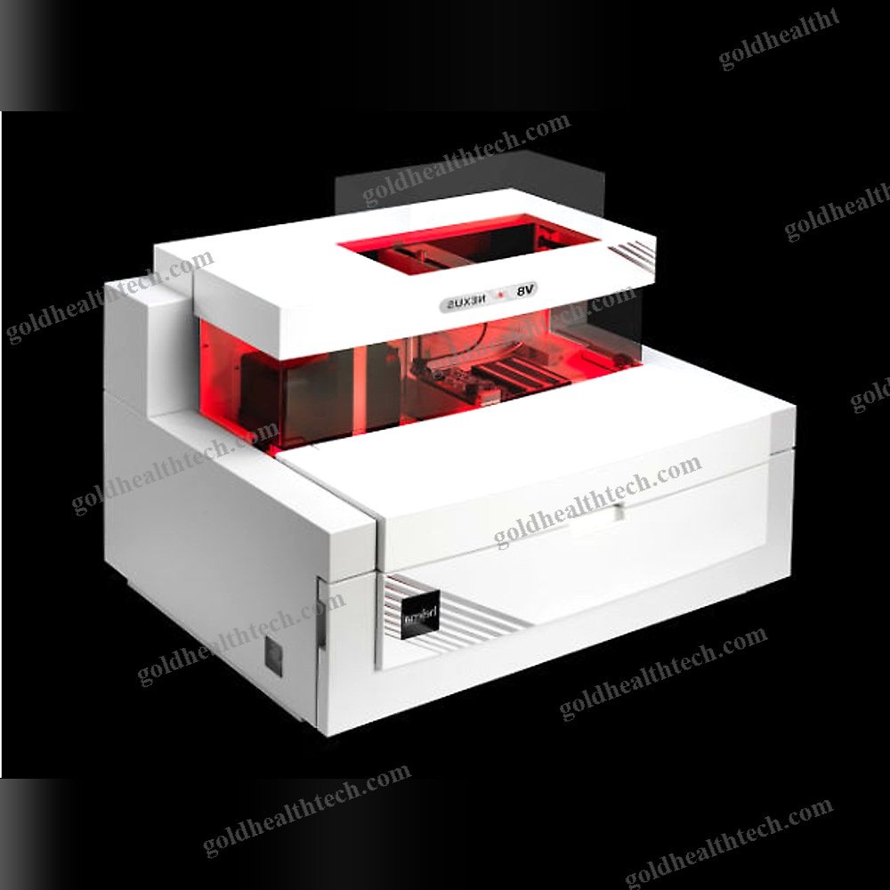 Capillary Electrophoresis System