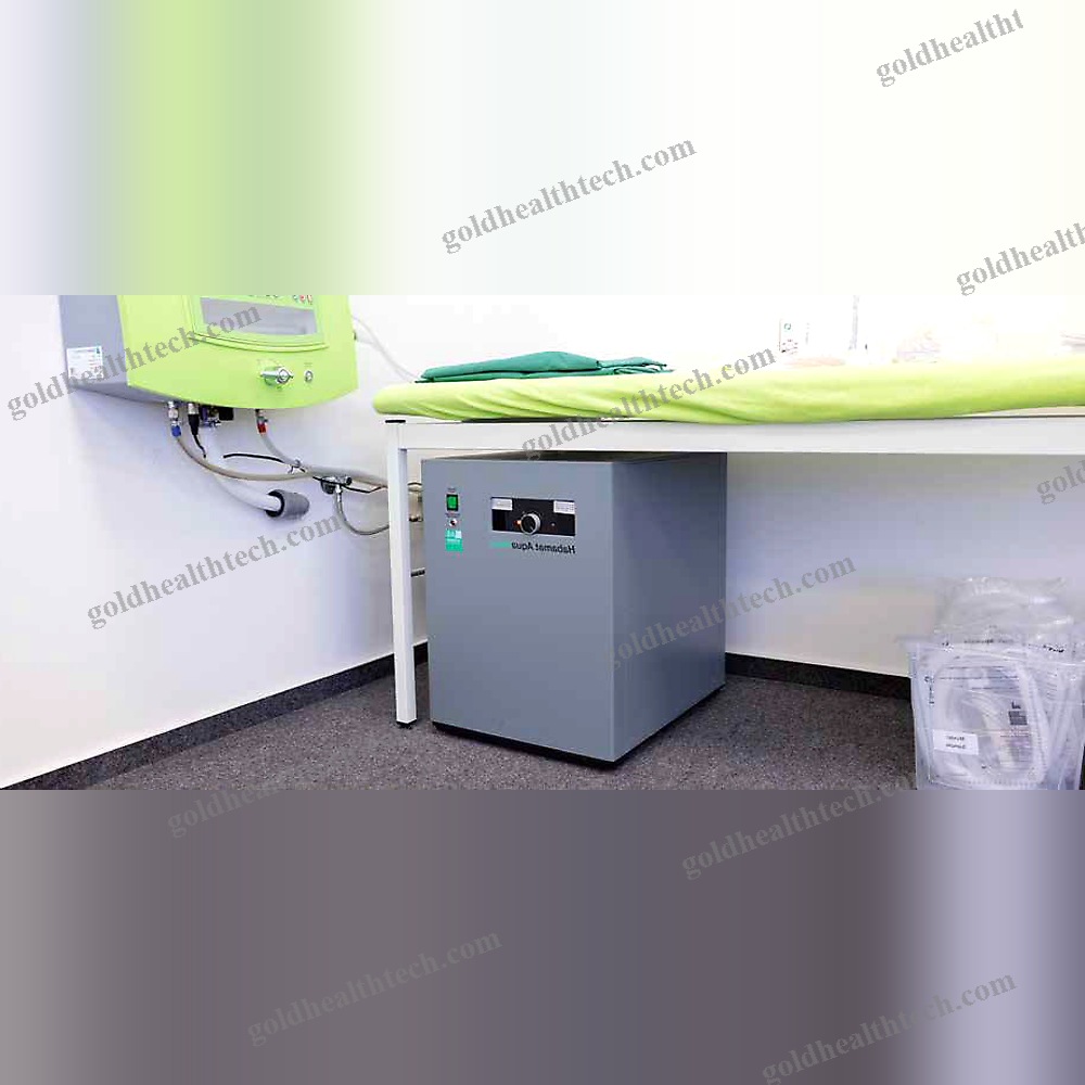 Colon Hydrotherapy Water Treatment System