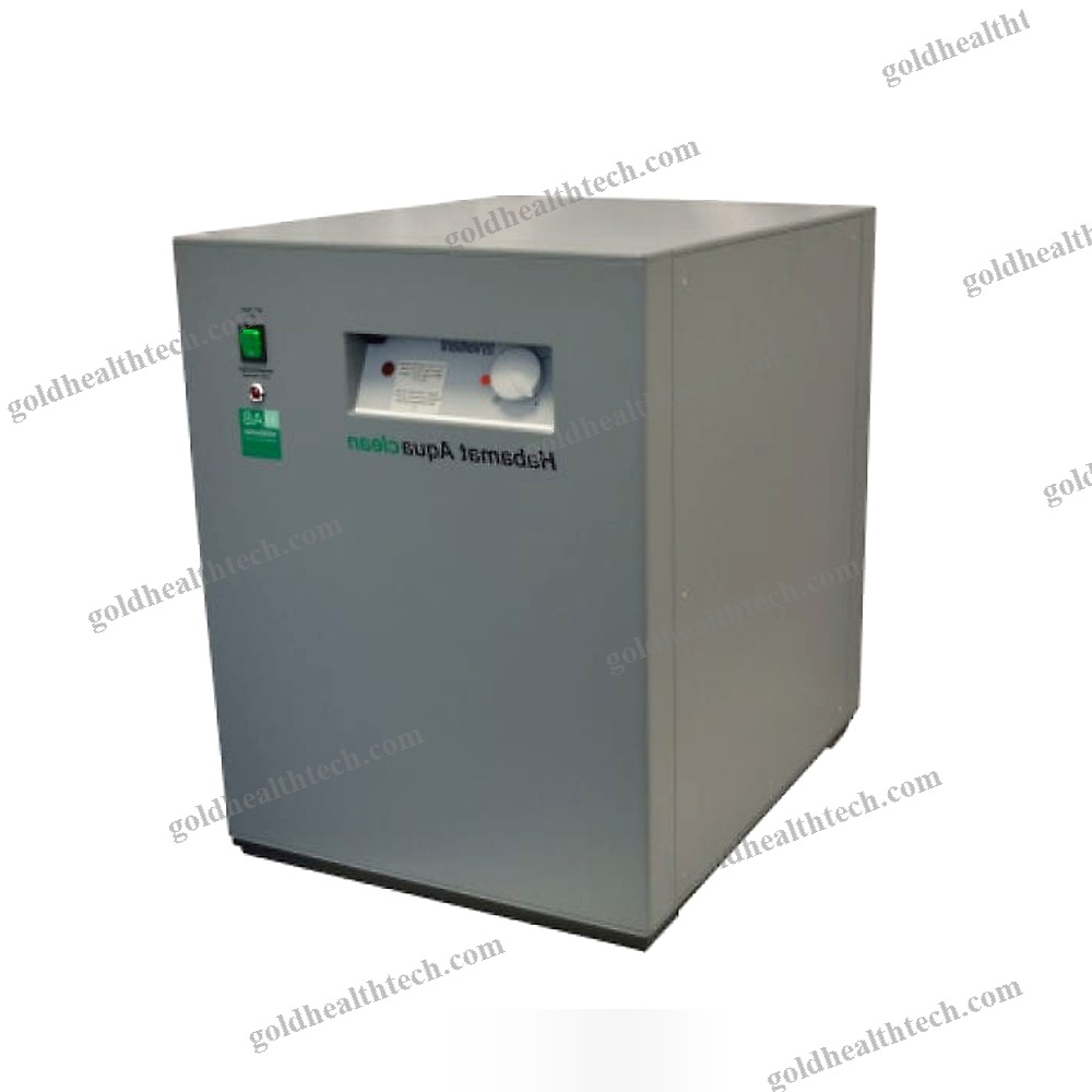 Colon Hydrotherapy Water Treatment System