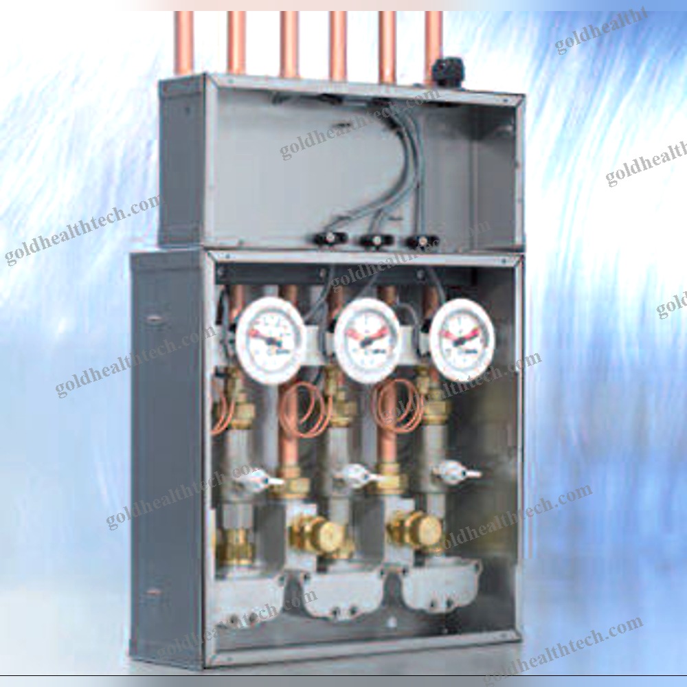 Pressure Control Unit