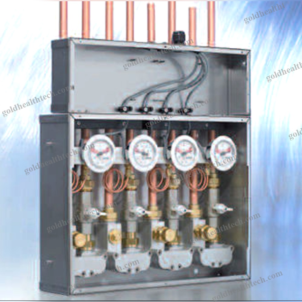 Pressure Control Unit