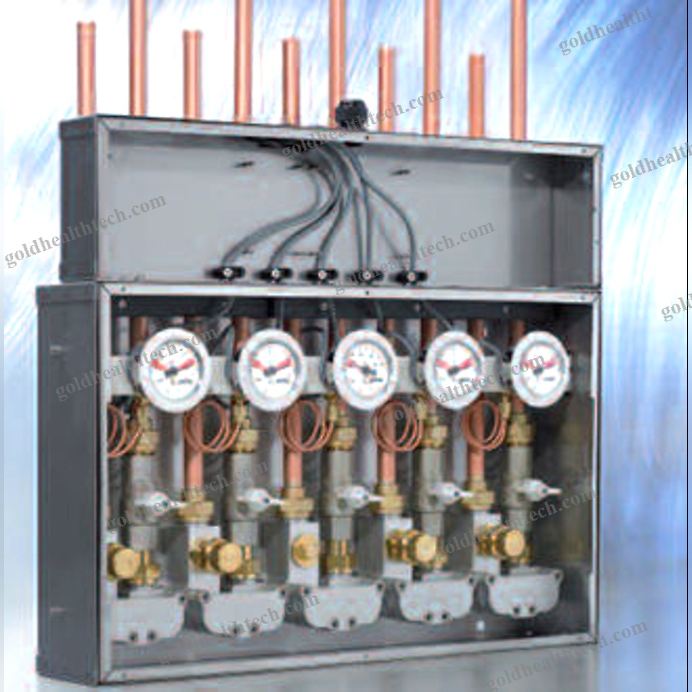 Pressure Control Unit