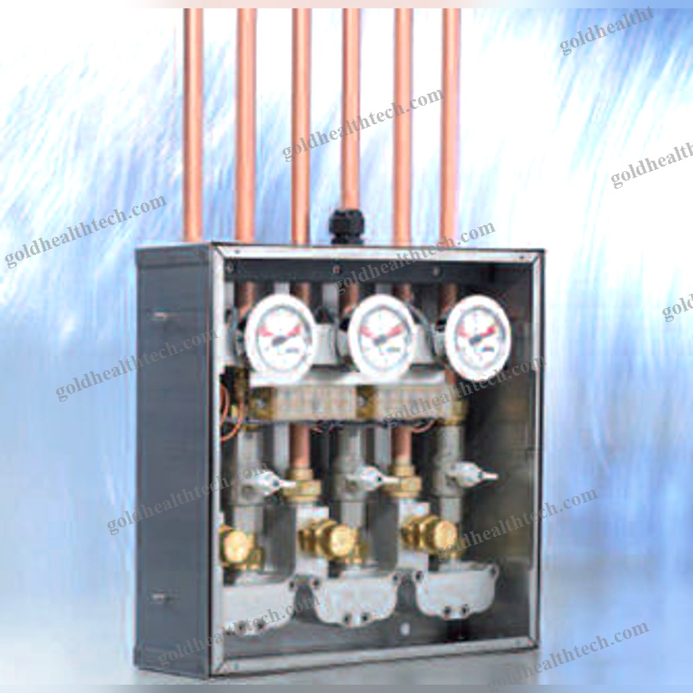 Pressure Control Unit