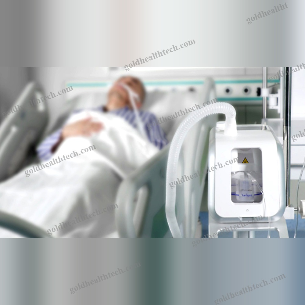 Respiratory Humidifier