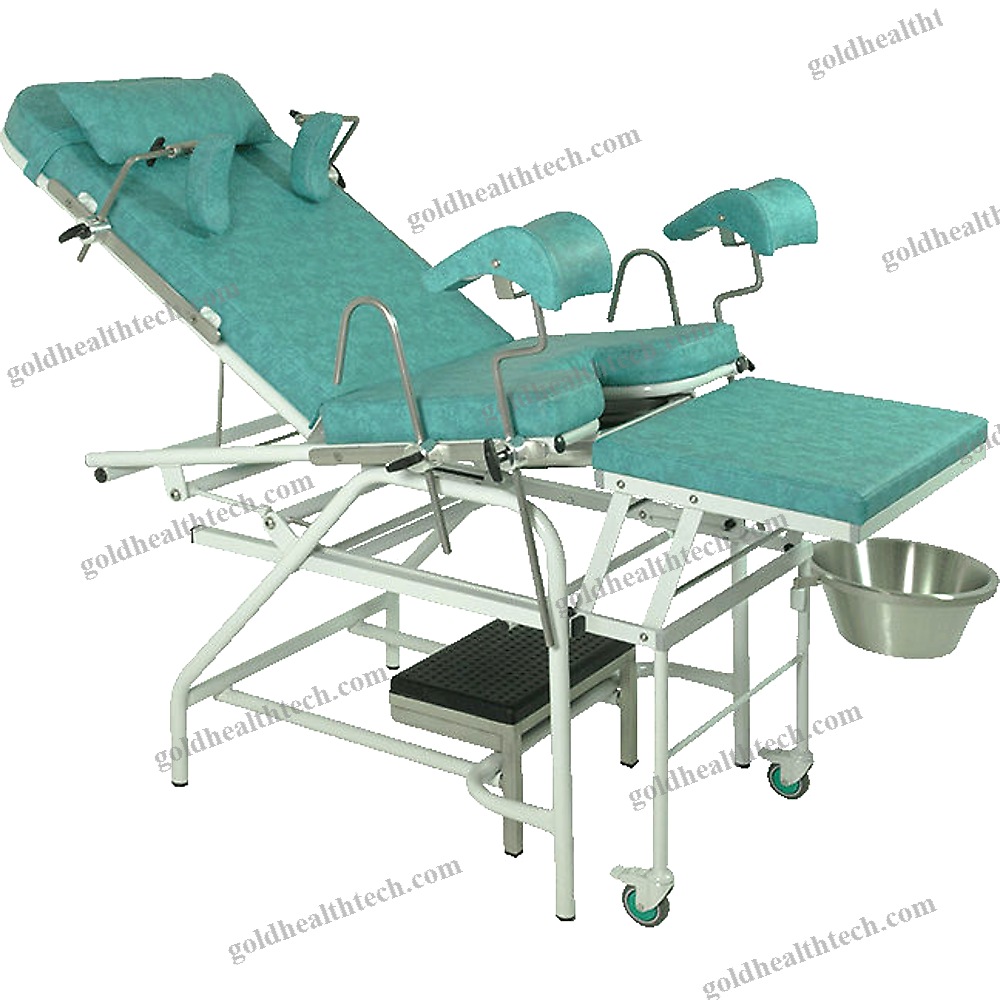 Mechanical Delivery Chair