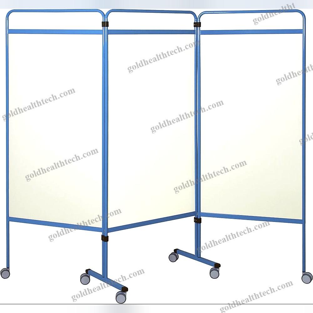 Mobile Hospital Screen