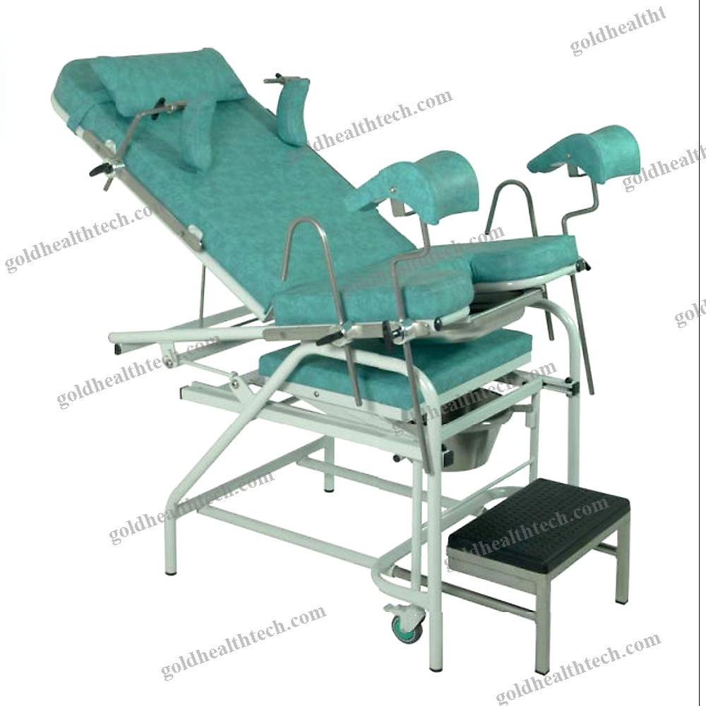 Mechanical Delivery Chair