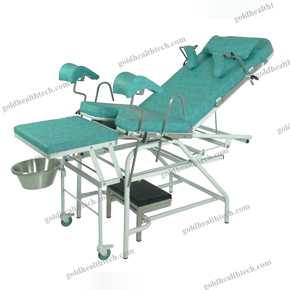 Mechanical Delivery Chair