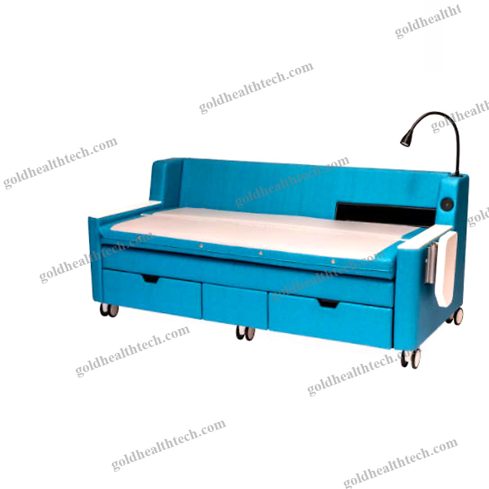 Patient Room Sofa-Bed
