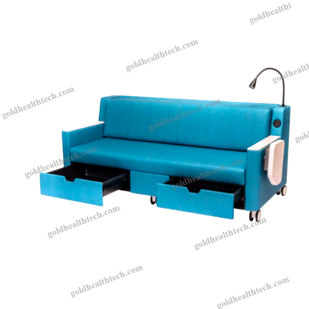Patient Room Sofa-Bed