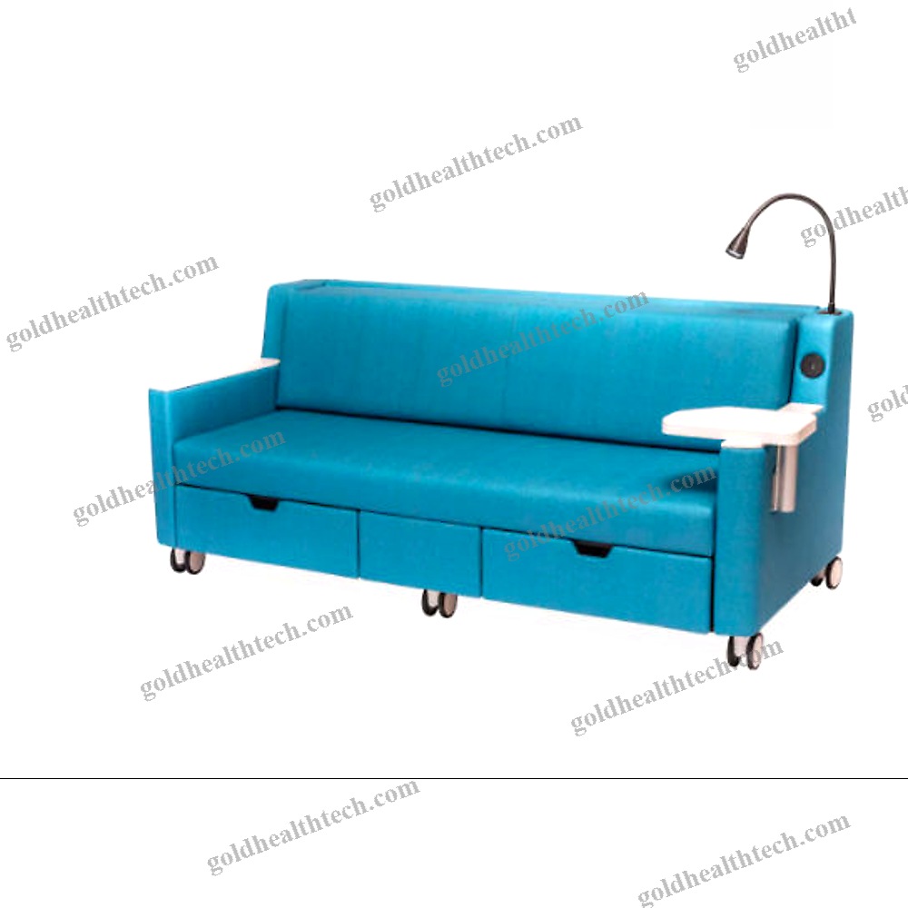 Patient Room Sofa-Bed