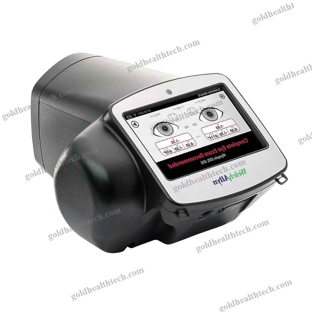 Digital Vision Screener