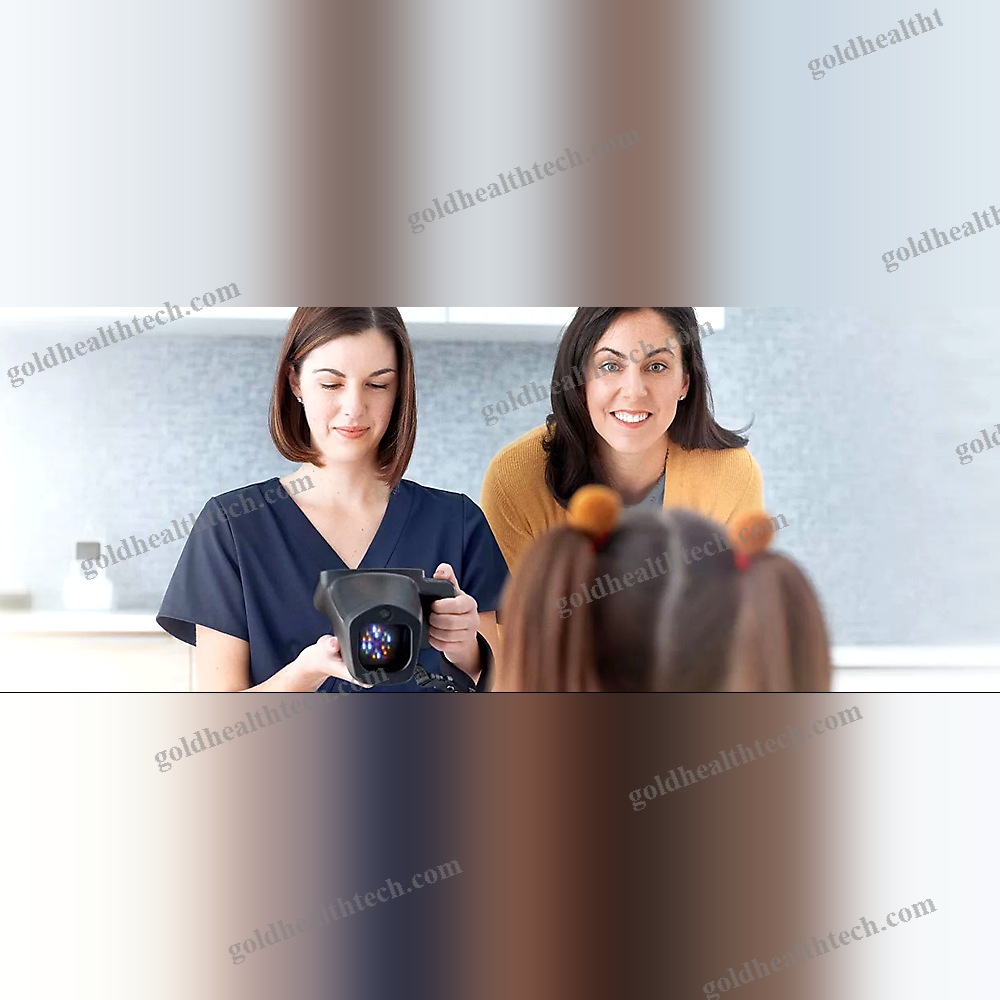 Digital Vision Screener