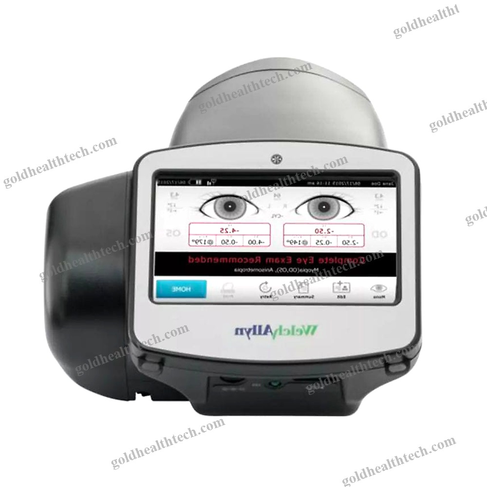 Digital Vision Screener