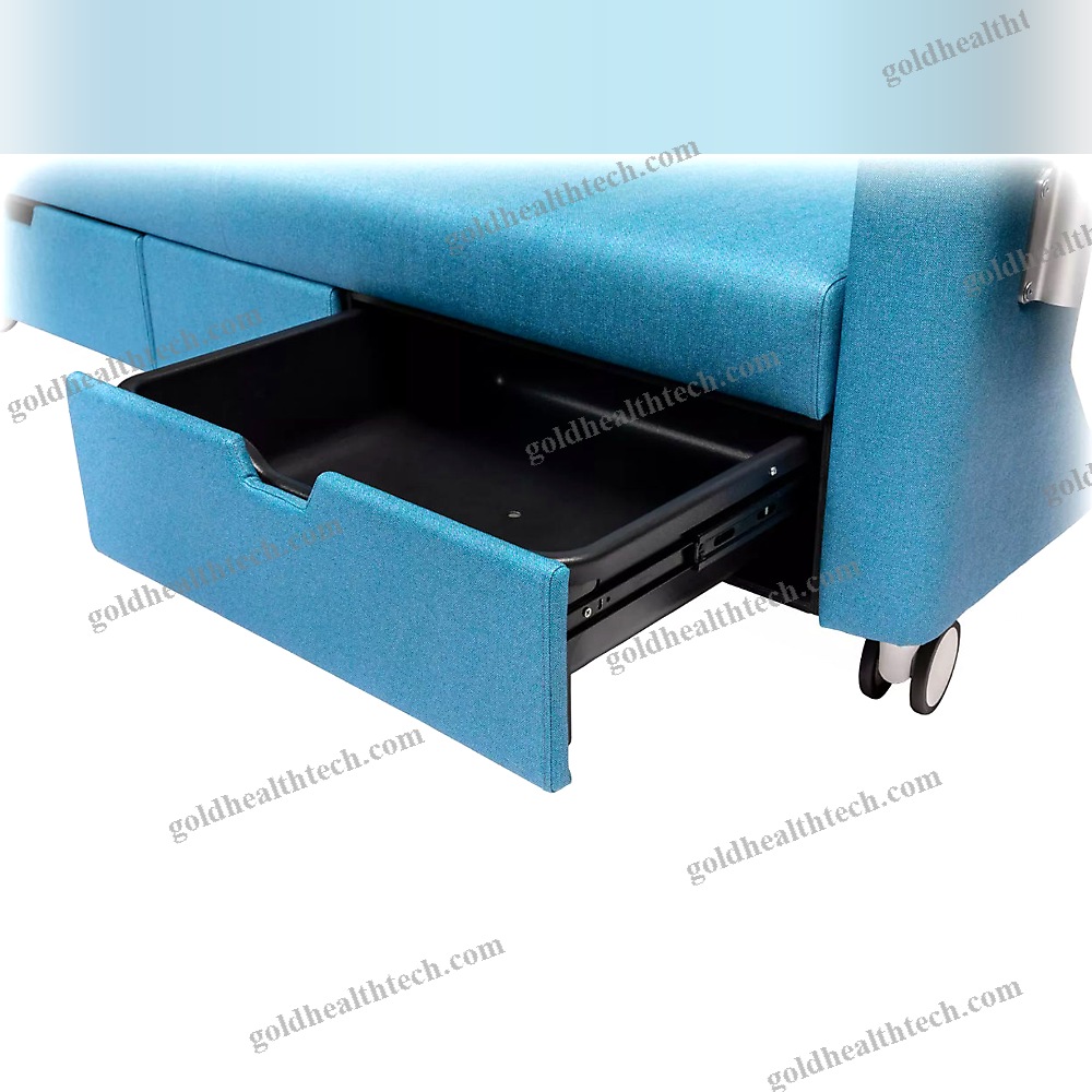 Patient Room Sofa-Bed