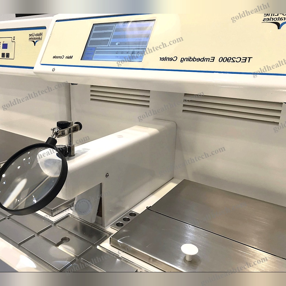 Automatic Sample Preparation System