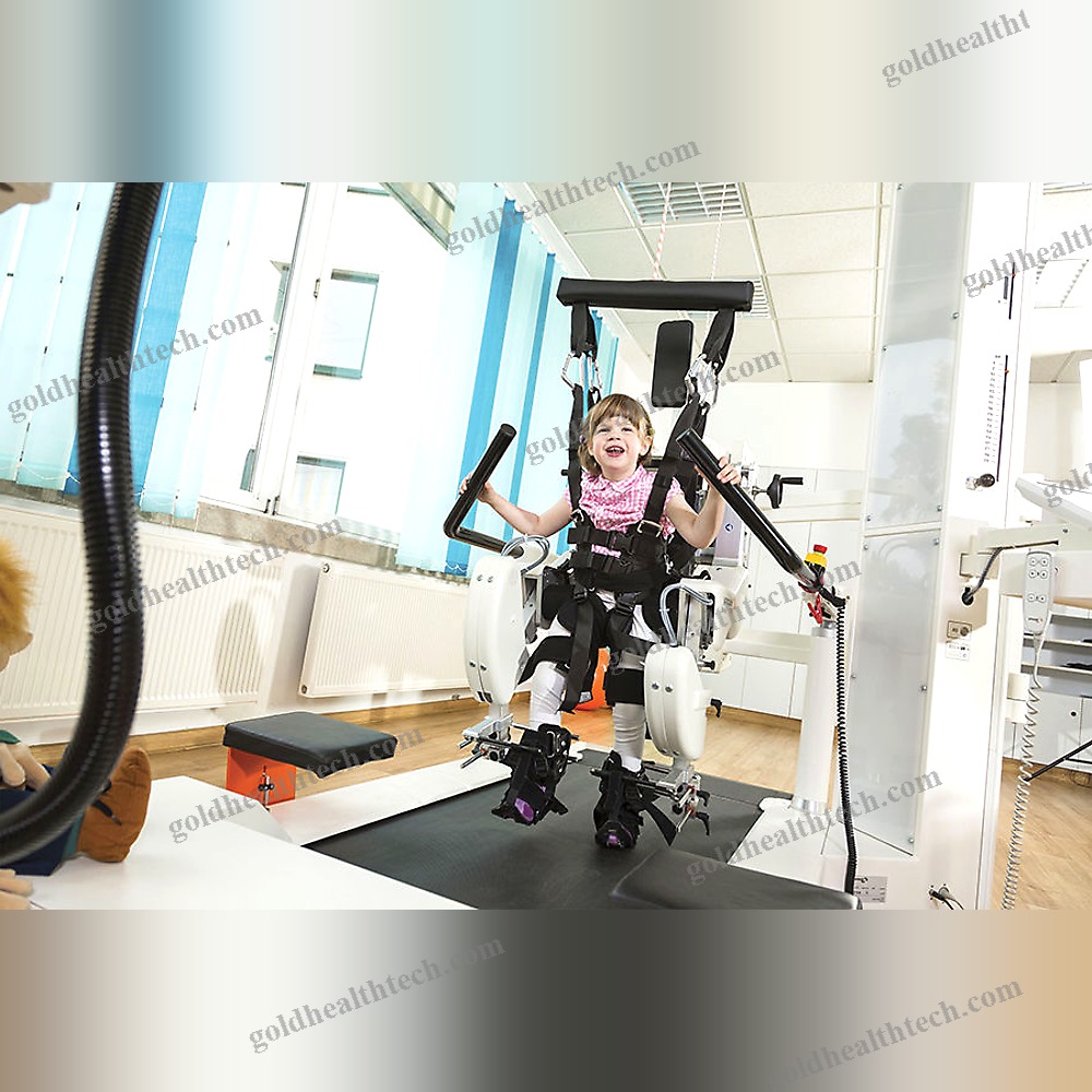 Gait Rehabilitation System