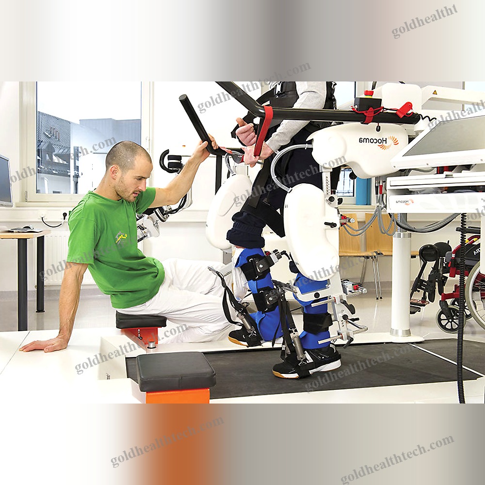 Gait Rehabilitation System