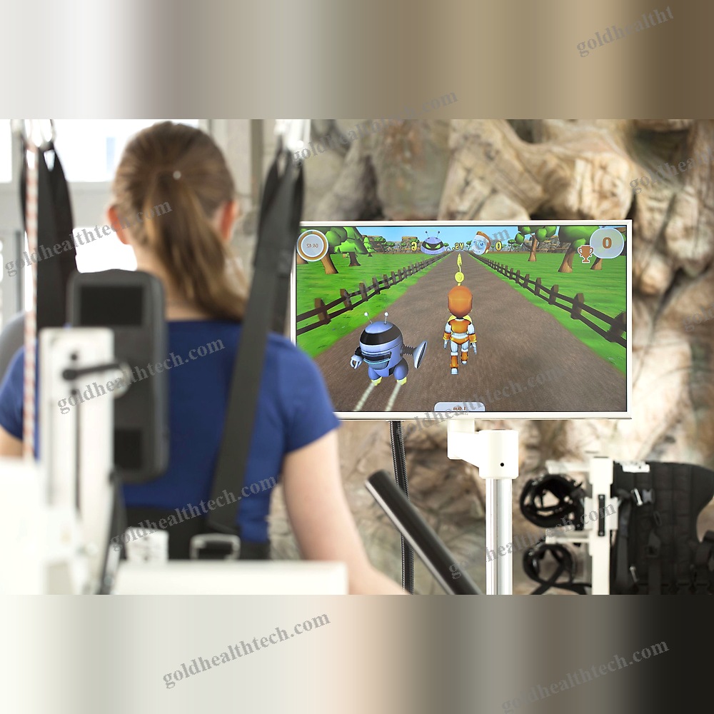Gait Rehabilitation System